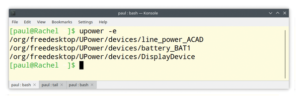 Tutorial Desktop Bash Linux Magazine