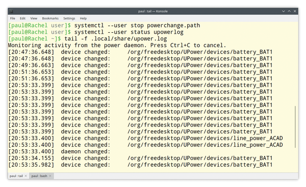 Tutorial – Desktop Bash » Linux Magazine