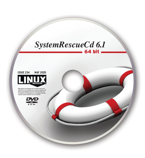 Rescue system. System rescue cd. scientific linux.