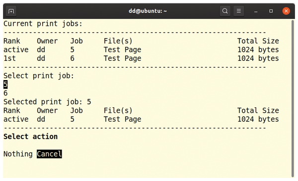 Tutorial – Printing in the Shell » Linux Magazine