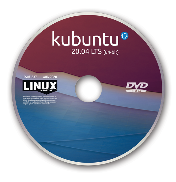 no pagado Reunión Sospechar On the DVD » Linux Magazine