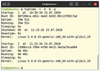 Figure 3: Here the system used the same Linux kernel for both system starts. After the first start, it ran for 35 minutes without going to sleep.