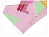 Figure 1: Atypical zoning proposal (Arica, Chile. Public domain).