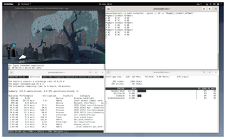 Full Potential » Linux Magazine