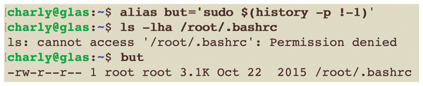 Charly's Column – Shell History » Linux Magazine