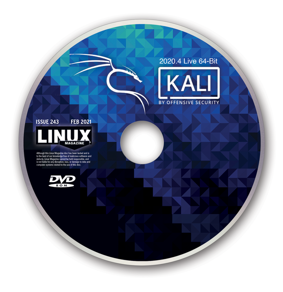 On the DVD » Linux Magazine