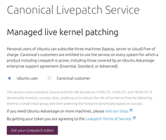 Charly's Column – Livepatch » Linux Magazine - Vimarsana News
