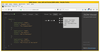 Figure 6: The web-based JSON Viewer shows data links as a graph.