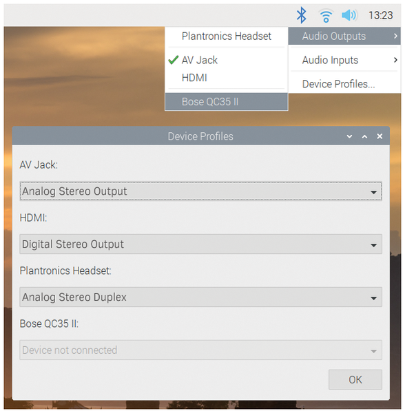 Arch linux bose qc35 deals