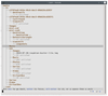 Figure 1: While broot only partially expands large directories, it tells you how many files or directories are unlisted in the current tree view.