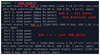 Figure 1: USB power status with uhubctl.