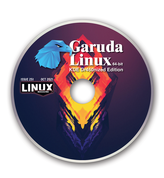 Linux Dvd On the DVD » Linux Magazine