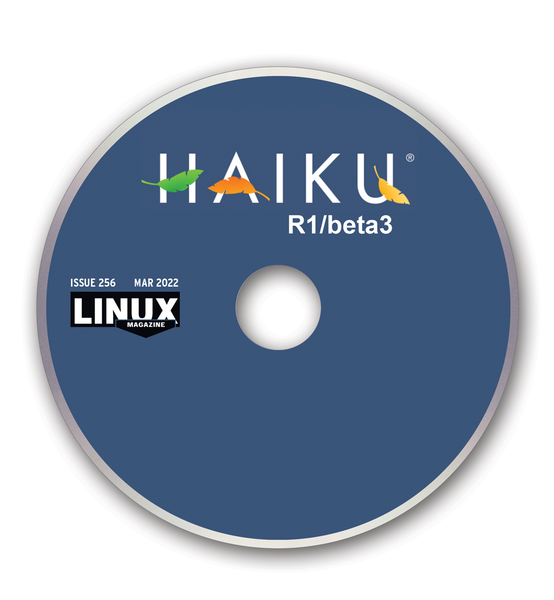 On the DVD » Linux Magazine