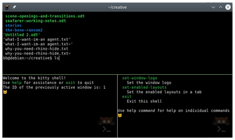 Command Line – kitty » Linux Magazine