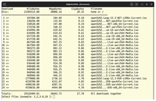 Convenient Downloads » Linux Magazine