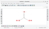 Figure 1: Thanks to the autocomplete feature, chemical compounds can be created without any risk of error.