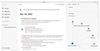 Figure 1: The Logseq desktop app is similar to the web version. The sidebar on the left displays the hamburger menu, while the sidebar on the right shows content, graphs, and help (both sidebars can be hidden).