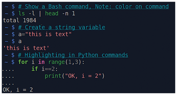 Snake Shell » Linux Magazine
