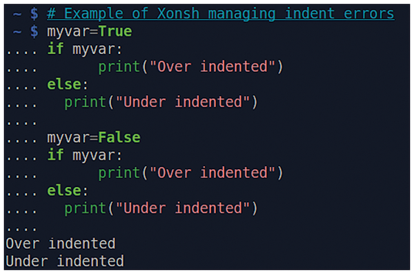 Snake Shell » Linux Magazine