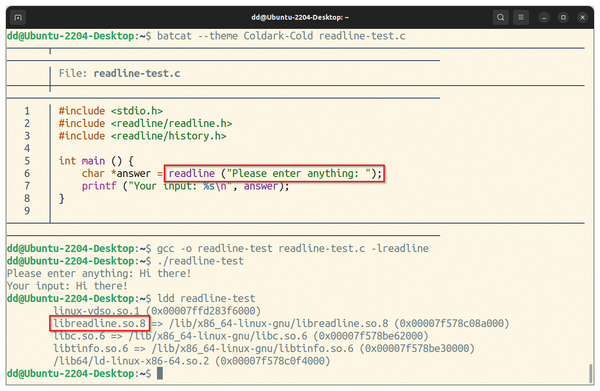 Linux Readline Library – Libreadline Dev Ubuntu – LFMY