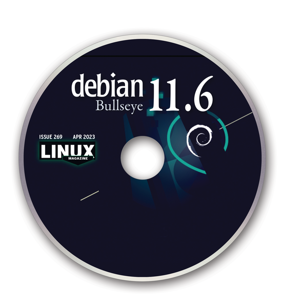 On the DVD » Linux Magazine