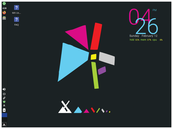 Distro Walk – MX Linux » Linux Magazine