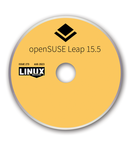 On the DVD » Linux Magazine