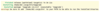 Figure 1: When done, the build process reminds you to add the cargo directory to your path.