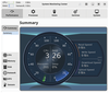 Figure 1: System Monitoring Center is visually up-to-date and functional.