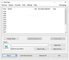 Figure 1: VeraCrypt comes up with a very tidy interface when first launched.