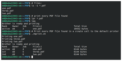 Print Center » Linux Magazine