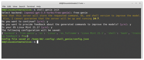 Good Question! » Linux Magazine