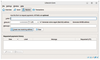 Figure 6: Receiving funds in Litecoin Core requires creating a new receiving address.
