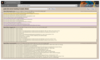 Figure 1: The grab-site interface might look a little rustic, but the layout is easy to understand.