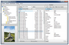 Figure 1: The technical metadata of a digital photograph, in the Windows-only ExifToolGUI program [1].