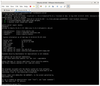 Figure 4: Server login screen.