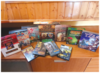 Figure 1: A collection of PC video games from the late 1990s and early 2000s. Many of these titles are not available in retail form anymore due to licensing and trademark issues.