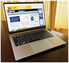 Figure 1: The InfinityBook Pro 14 Gen9 offers Linux support out of the box.