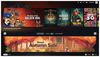 Figure 1: A typical view of the Steam Deck Gaming mode, right after turning on the console.