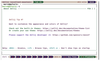 Figure 1: The Zellij welcome screen. Note the handy context-aware toolbar on the bottom that lists all the applicable keybindings.