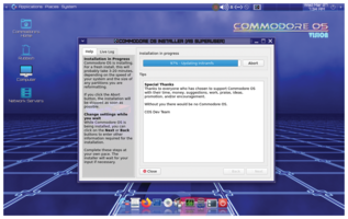 Keeping Up with the Commodore » Linux Magazine