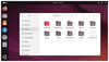 Figure 1: Underneath it all, this setup is the standard Linux distribution of your choice. Ubuntu is shown here.