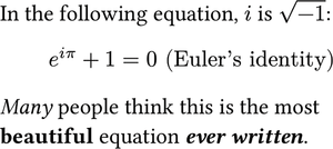 Figure 1: My first Typst result.