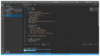Figure 1: Visual Studio Code.