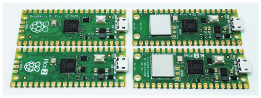 Pico Pi Parade » Linux Magazine