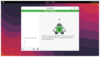 Figure 1: Cryptomator's clean main interface when first launched. Figure 1: Cryptomator's clean main interface when first launched.