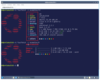 Figure 1: Fastfetch comes with various predefined profiles for displaying system information. Figure 1: Fastfetch comes with various predefined profiles for displaying system information.