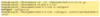 Figure 1: After unpacking, run the configure command to configure the software.