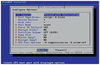 Figure 1: Accept the defaults of the partition setup if you are happy to wipe the entire drive.