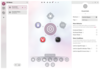 Figure 1: Creating menus in Kando is a straightforward process.